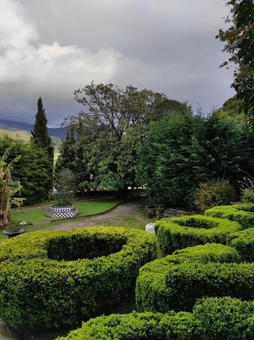 Casa De Indianos, Una Experiencia Unica En El Centro De Cantabria San Vicente de Toranzo Εξωτερικό φωτογραφία