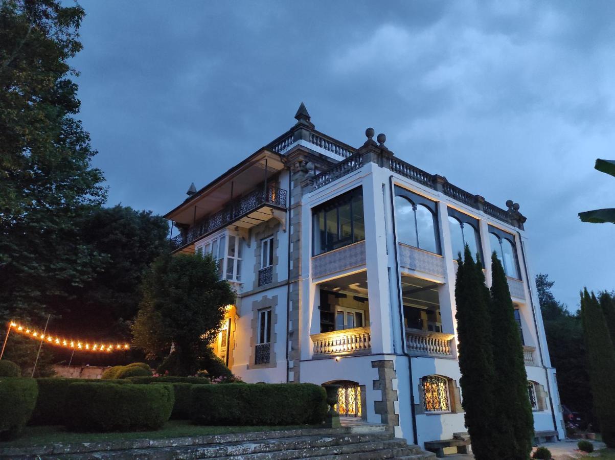 Casa De Indianos, Una Experiencia Unica En El Centro De Cantabria San Vicente de Toranzo Εξωτερικό φωτογραφία