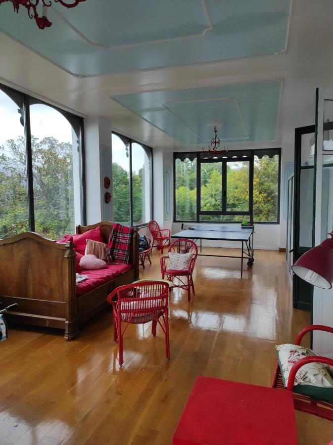 Casa De Indianos, Una Experiencia Unica En El Centro De Cantabria San Vicente de Toranzo Εξωτερικό φωτογραφία