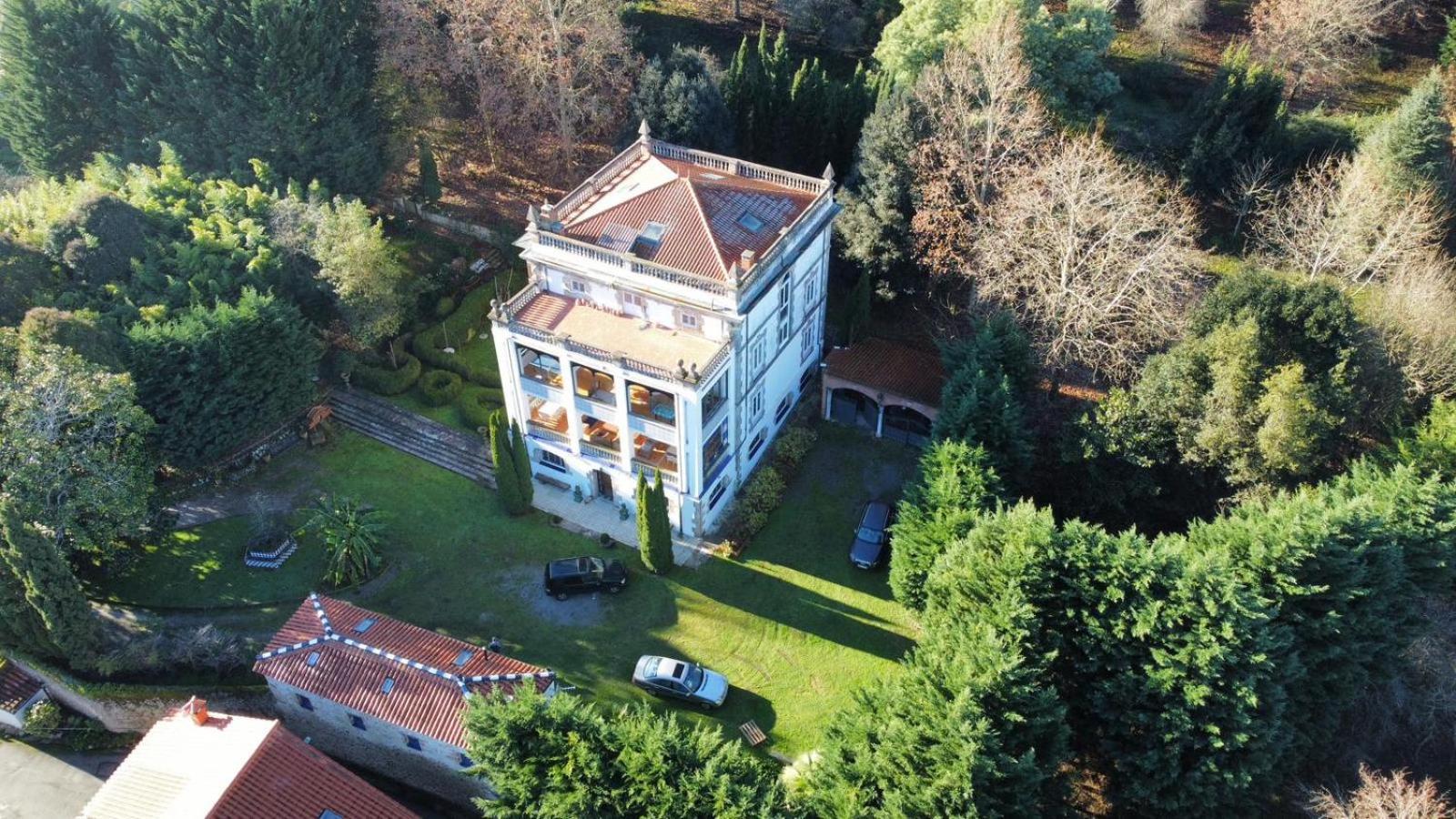 Casa De Indianos, Una Experiencia Unica En El Centro De Cantabria San Vicente de Toranzo Εξωτερικό φωτογραφία